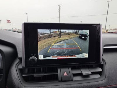 2025 Toyota RAV4 Plug-In Hybrid SE