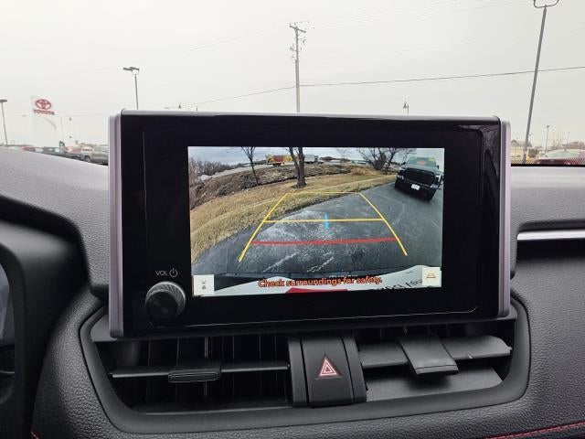 2025 Toyota RAV4 Plug-In Hybrid SE