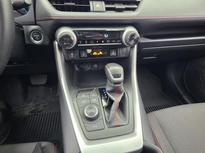 2025 Toyota RAV4 Plug-In Hybrid SE