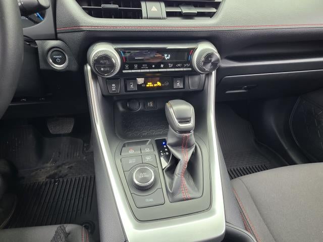 2025 Toyota RAV4 Plug-In Hybrid SE