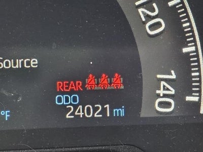 2025 Toyota RAV4 Plug-In Hybrid SE