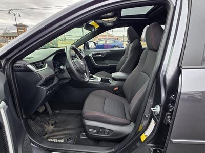 2025 Toyota RAV4 Plug-In Hybrid SE