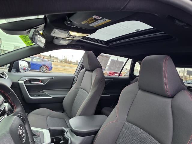 2025 Toyota RAV4 Plug-In Hybrid SE