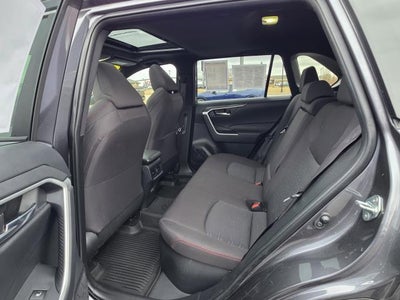 2025 Toyota RAV4 Plug-In Hybrid SE