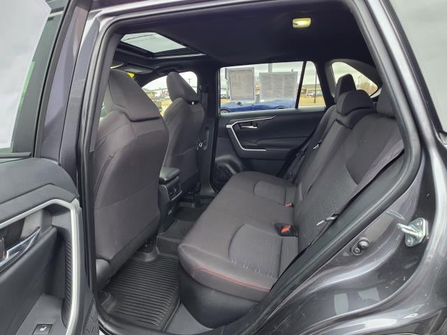 2025 Toyota RAV4 Plug-In Hybrid SE