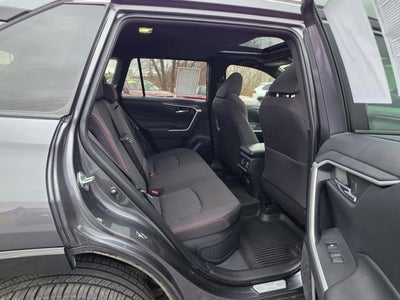 2025 Toyota RAV4 Plug-In Hybrid SE