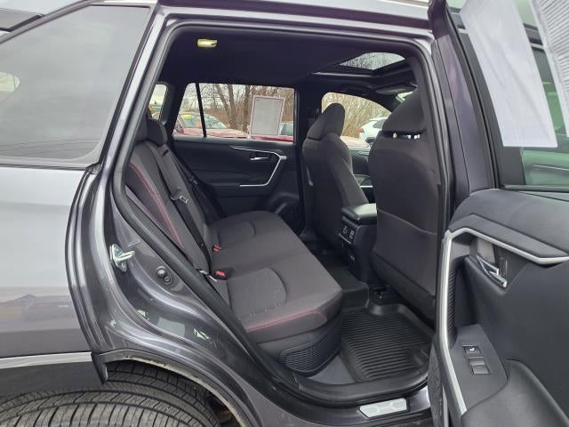 2025 Toyota RAV4 Plug-In Hybrid SE