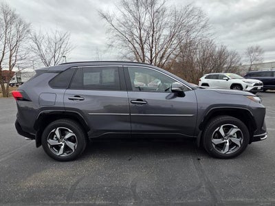 2025 Toyota RAV4 Plug-In Hybrid SE