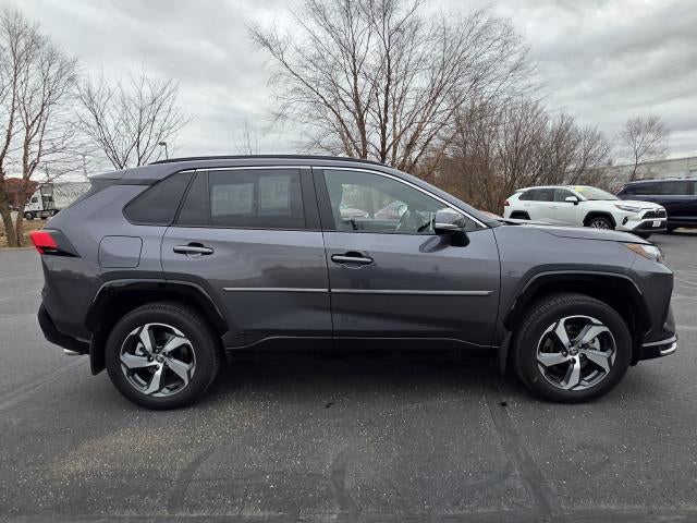 2025 Toyota RAV4 Plug-In Hybrid SE