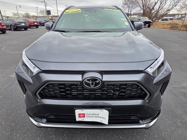 2025 Toyota RAV4 Plug-In Hybrid SE