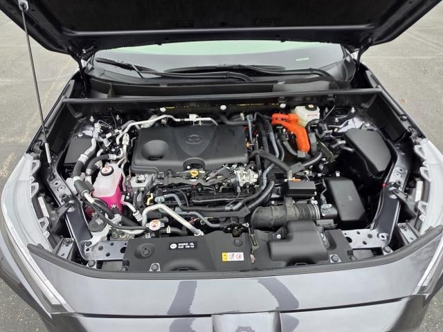 2025 Toyota RAV4 Plug-In Hybrid SE