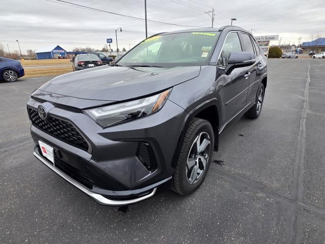 2025 Toyota RAV4 Plug-In Hybrid SE