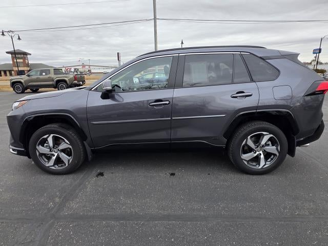 2025 Toyota RAV4 Plug-In Hybrid SE