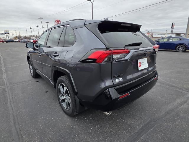 2025 Toyota RAV4 Plug-In Hybrid SE