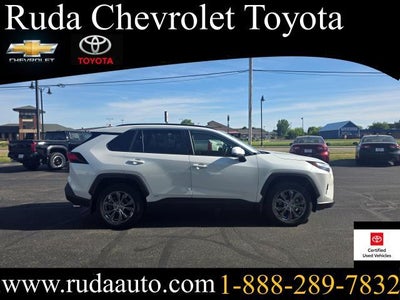 2023 Toyota RAV4 Hybrid XLE Premium