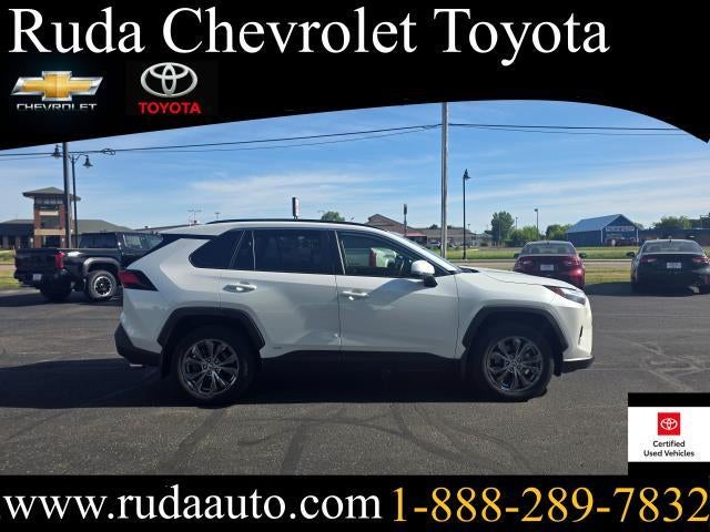 2023 Toyota RAV4 Hybrid XLE Premium
