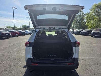 2023 Toyota RAV4 Hybrid XLE Premium