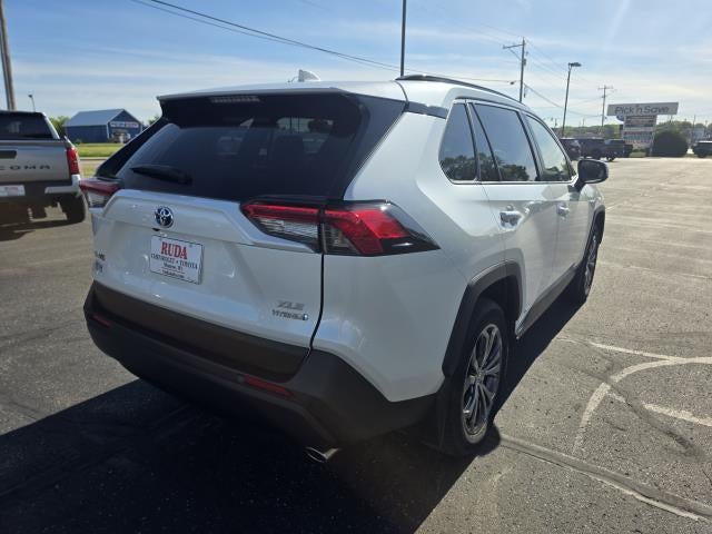 2023 Toyota RAV4 Hybrid XLE Premium