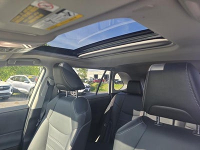 2023 Toyota RAV4 Hybrid XLE Premium