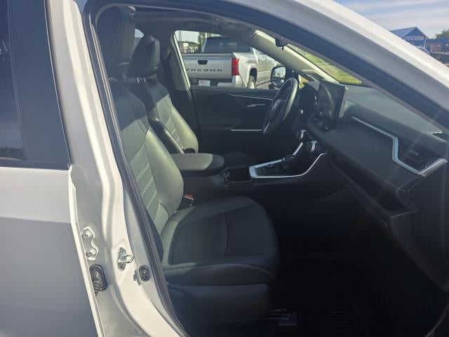 2023 Toyota RAV4 Hybrid XLE Premium