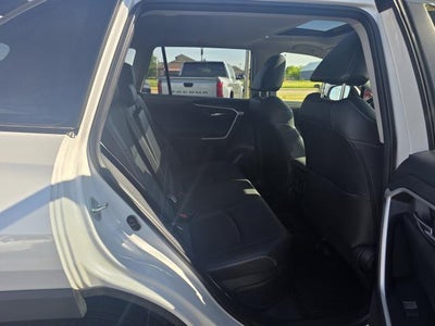 2023 Toyota RAV4 Hybrid XLE Premium