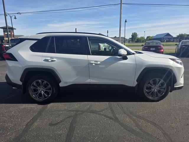 2023 Toyota RAV4 Hybrid XLE Premium