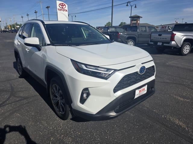 2023 Toyota RAV4 Hybrid XLE Premium