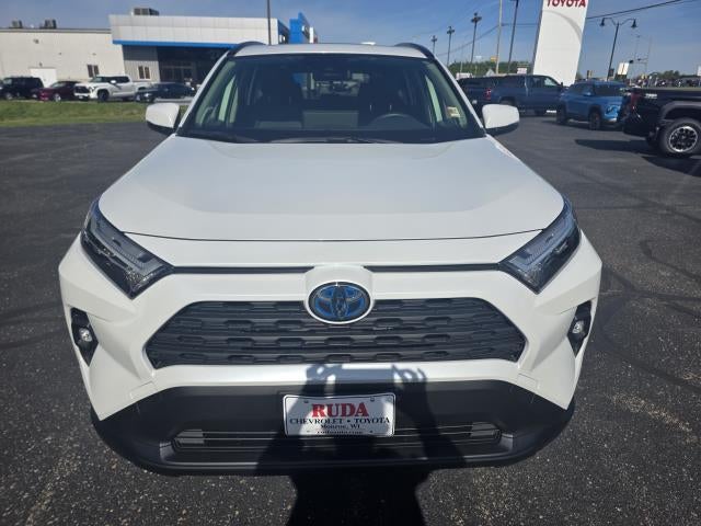 2023 Toyota RAV4 Hybrid XLE Premium