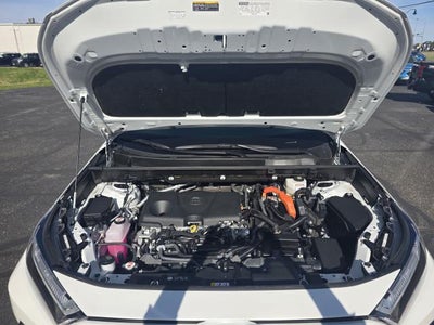 2023 Toyota RAV4 Hybrid XLE Premium