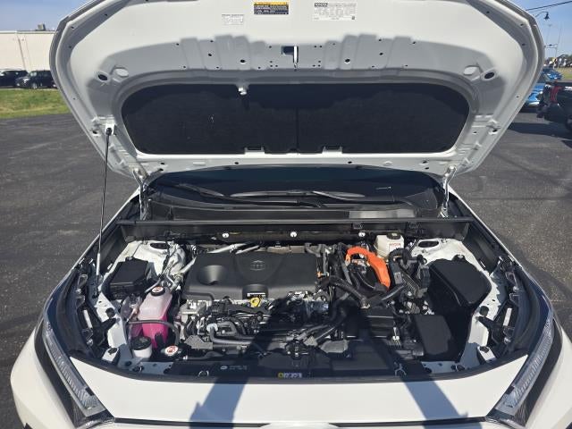 2023 Toyota RAV4 Hybrid XLE Premium