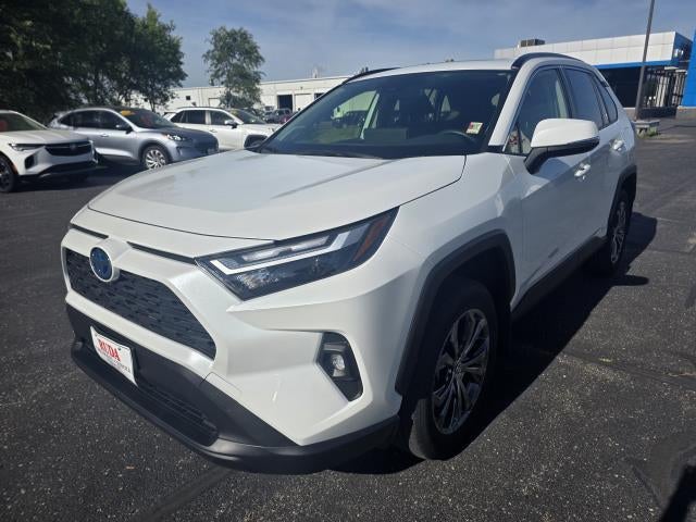 2023 Toyota RAV4 Hybrid XLE Premium