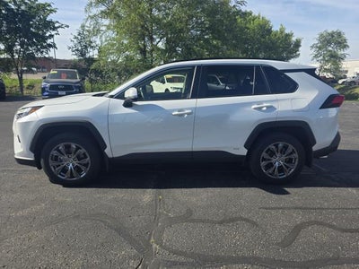 2023 Toyota RAV4 Hybrid XLE Premium
