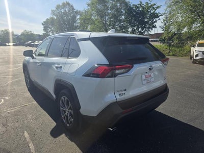 2023 Toyota RAV4 Hybrid XLE Premium
