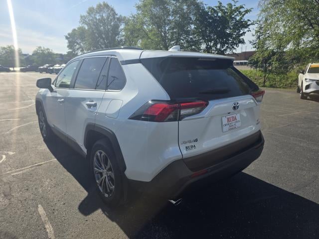 2023 Toyota RAV4 Hybrid XLE Premium