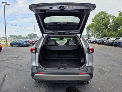 2022 Toyota RAV4 Hybrid Limited