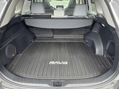 2022 Toyota RAV4 Hybrid Limited