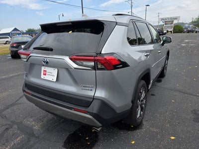 2022 Toyota RAV4 Hybrid Limited