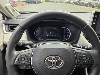 2022 Toyota RAV4 Hybrid Limited