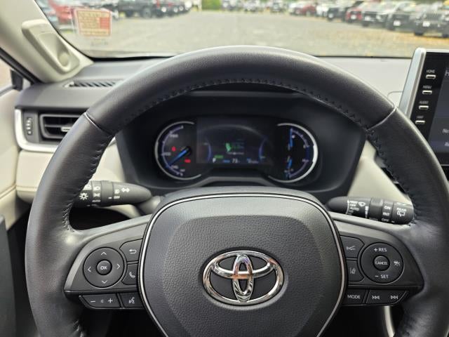 2022 Toyota RAV4 Hybrid Limited
