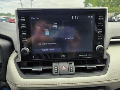 2022 Toyota RAV4 Hybrid Limited