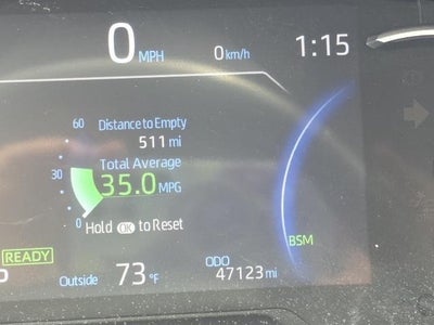 2022 Toyota RAV4 Hybrid Limited