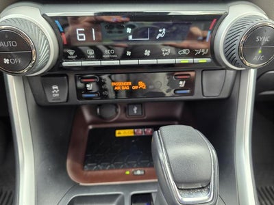 2022 Toyota RAV4 Hybrid Limited