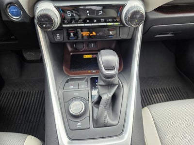 2022 Toyota RAV4 Hybrid Limited