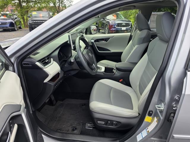 2022 Toyota RAV4 Hybrid Limited