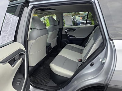 2022 Toyota RAV4 Hybrid Limited