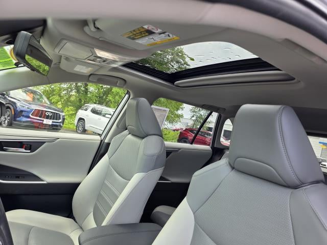 2022 Toyota RAV4 Hybrid Limited