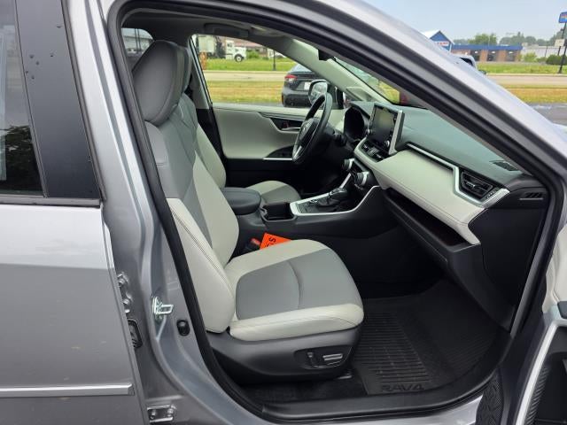 2022 Toyota RAV4 Hybrid Limited