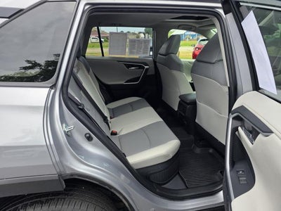 2022 Toyota RAV4 Hybrid Limited