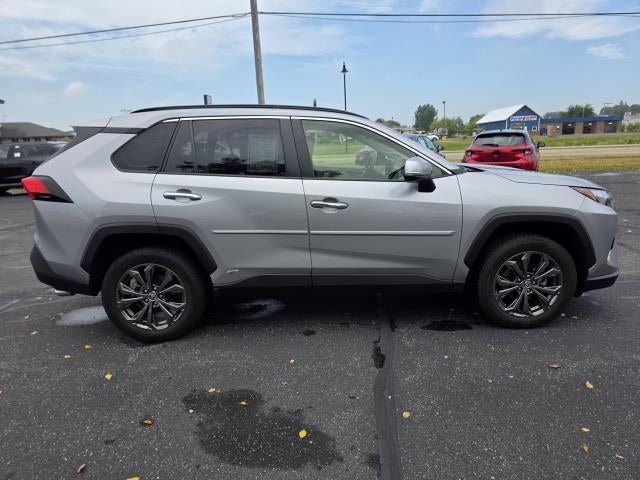 2022 Toyota RAV4 Hybrid Limited