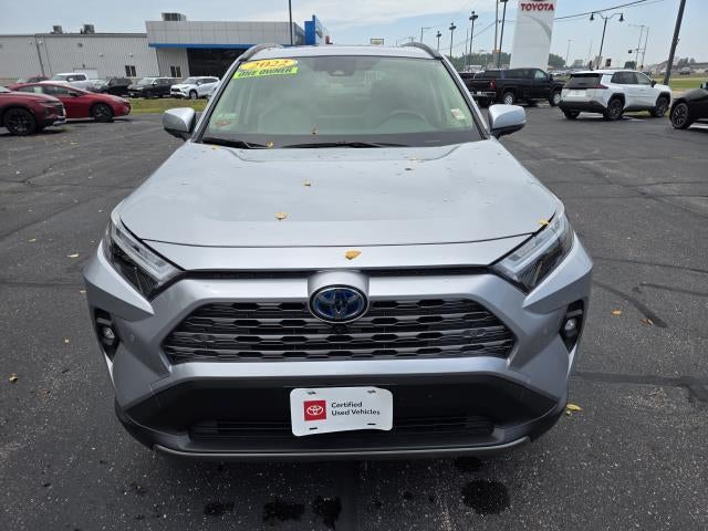 2022 Toyota RAV4 Hybrid Limited